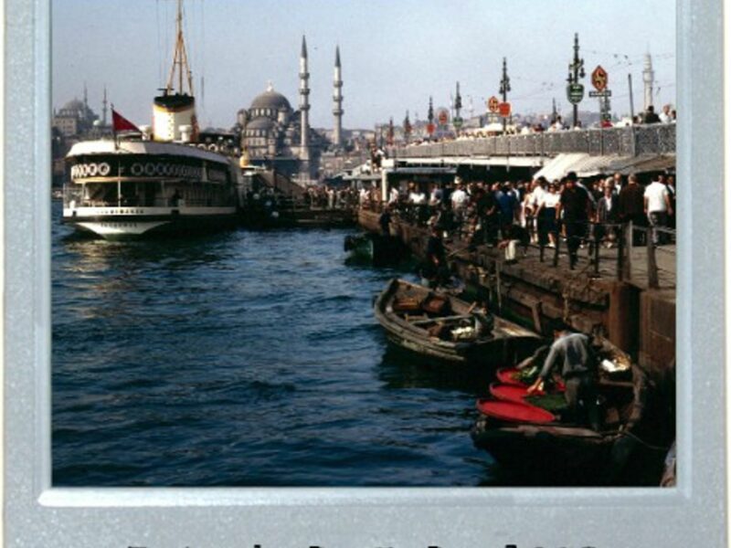 Fresh From The Bosphorus