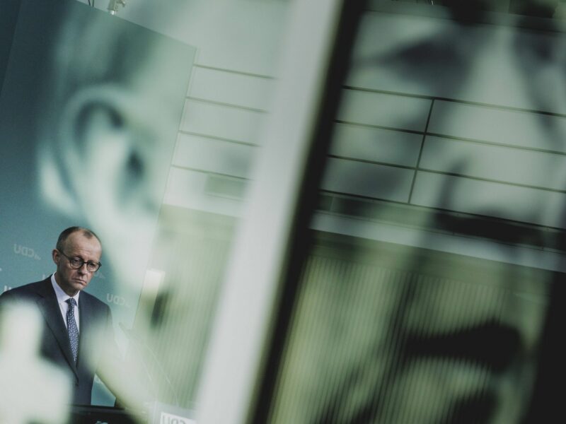 Shadows Of The Weimar Republic: Why We Should Fear A Weak Germany