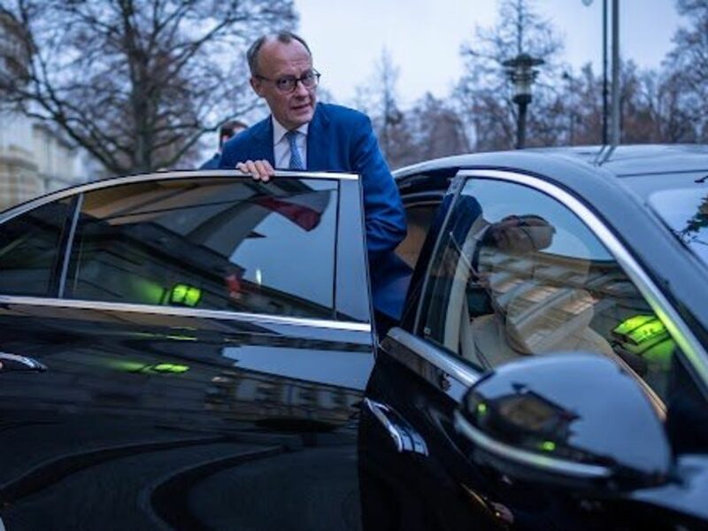 Merz As The Fourth Musketeer? Europe's New Muscle In The Match Against Trump And Putin