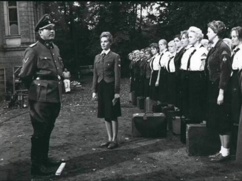 From a documentary on the Lebensborn program