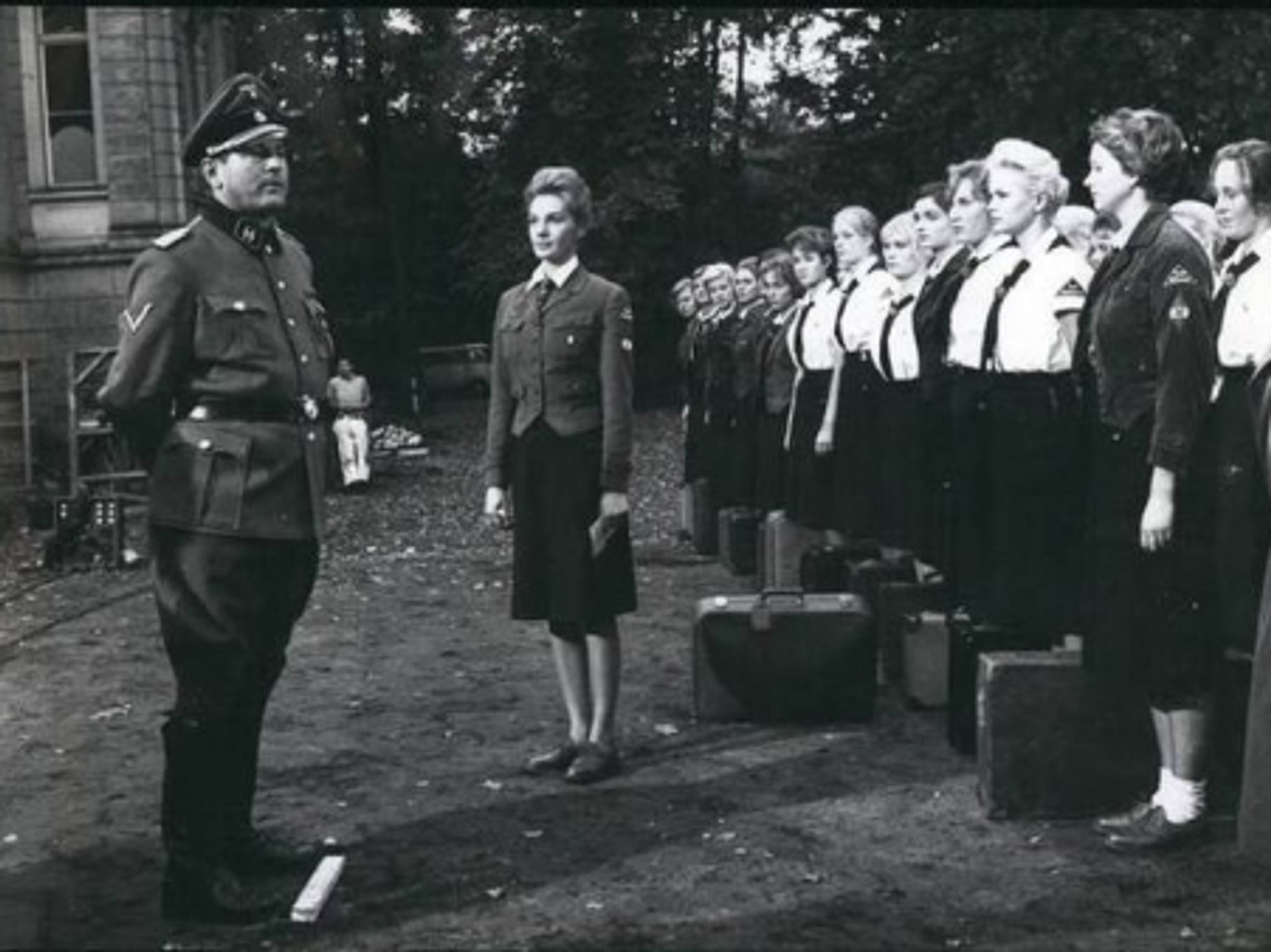 From a documentary on the Lebensborn program