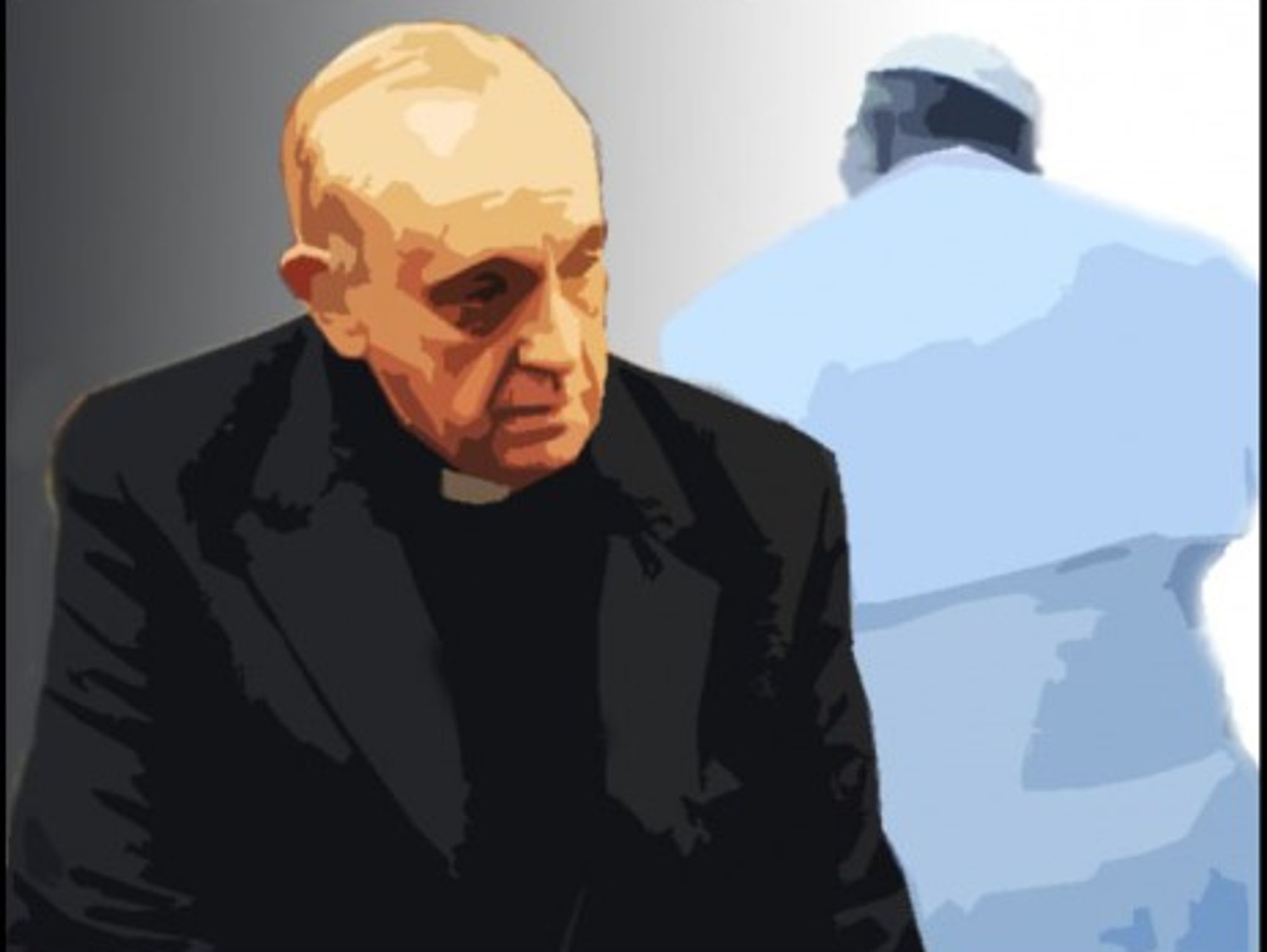 From Father Bergoglio to Pope Francis