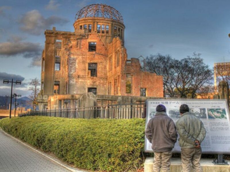 From Hiroshima To Fukushima