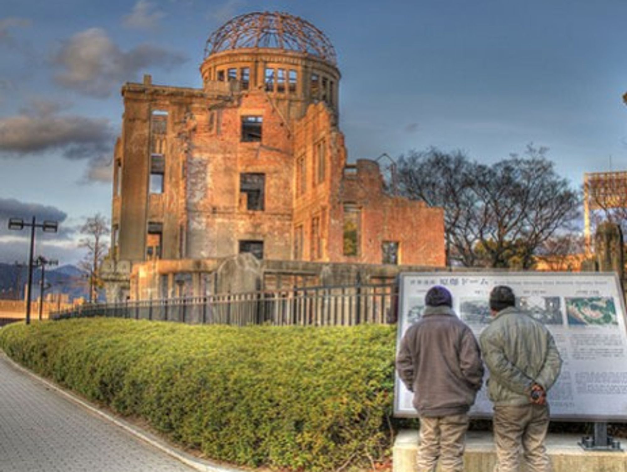 From Hiroshima To Fukushima