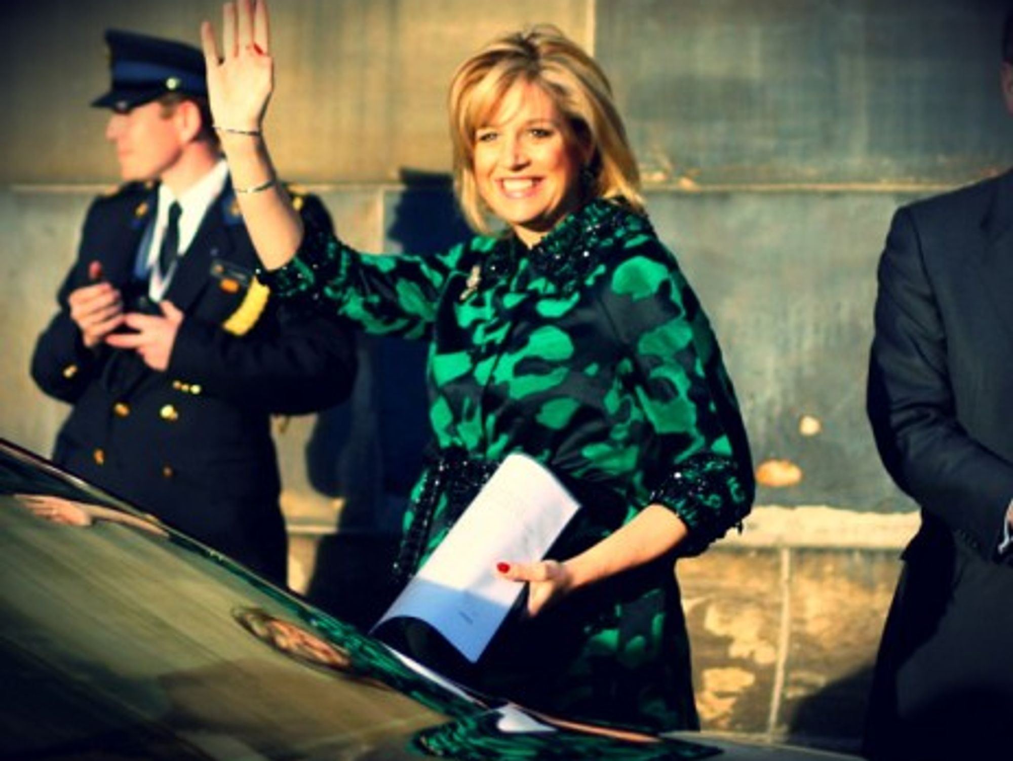 From MÃ¡xima Zorreguieta to Princess MÃ¡xima of the Netherlands