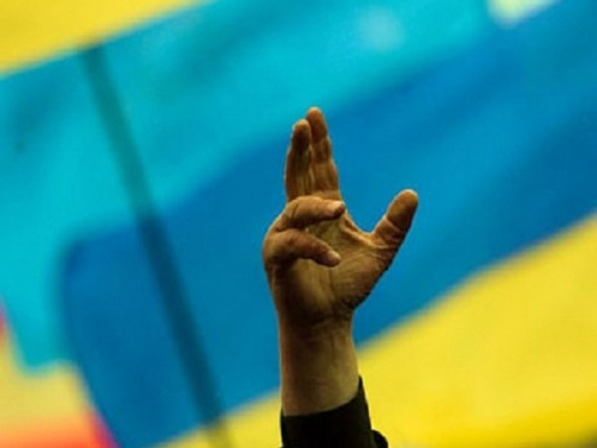 From Orange Revolution To Red Alert: Big Stakes In Ukraine Election