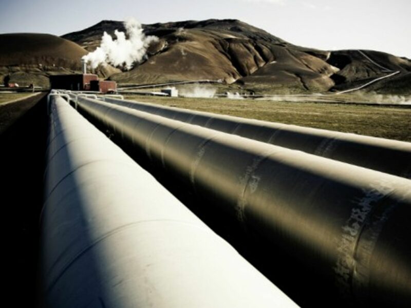 Full steam ahead for Iceland's energy business