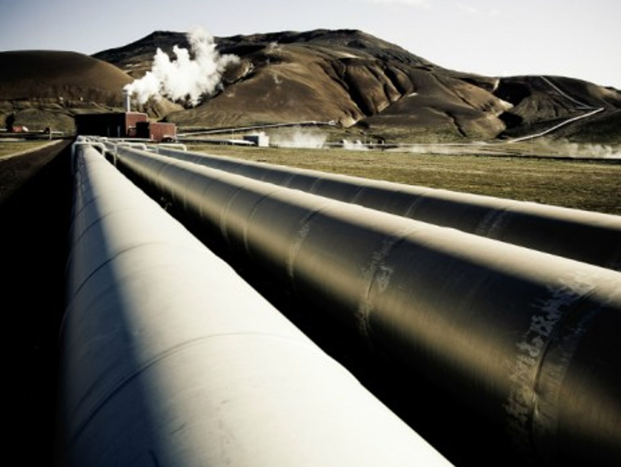 Full steam ahead for Iceland's energy business