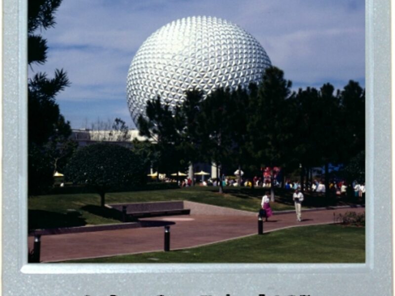 Future In A Golf Ball