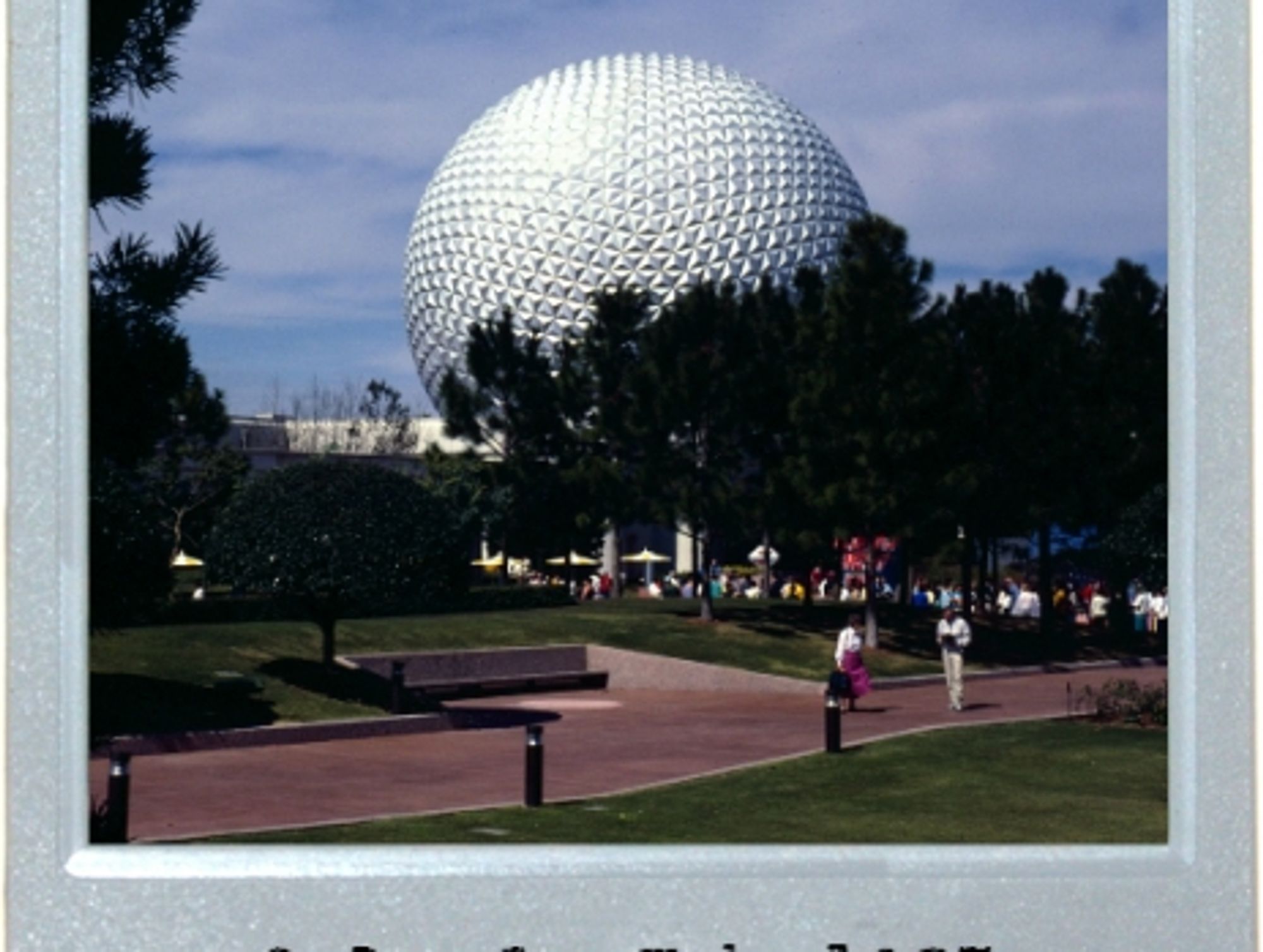 Future In A Golf Ball