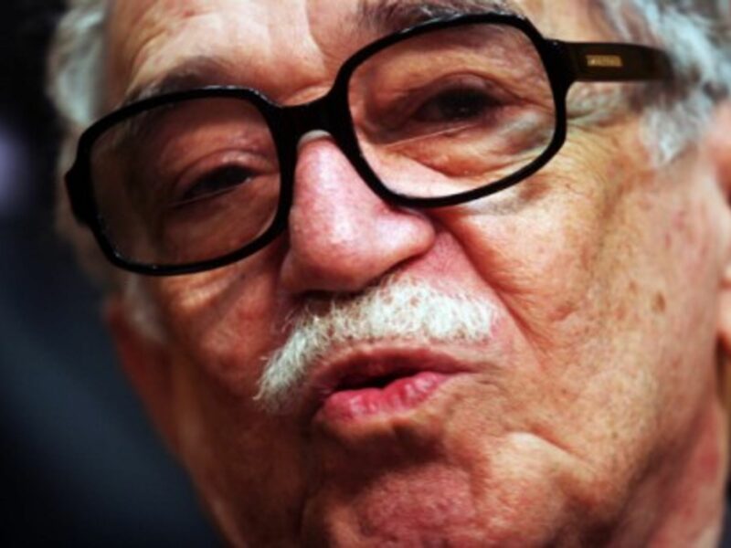 Gabriel Garcia Marquez, Authentic Colombian Hero
