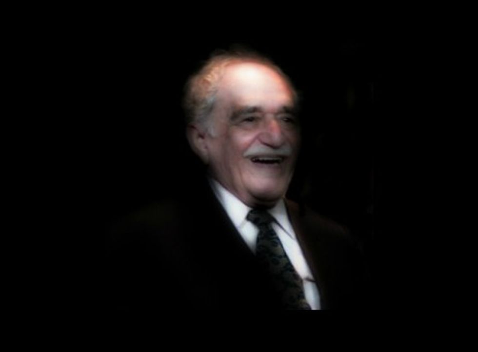 Gabriel Garcia Marquez died at age 87 in Mexico
