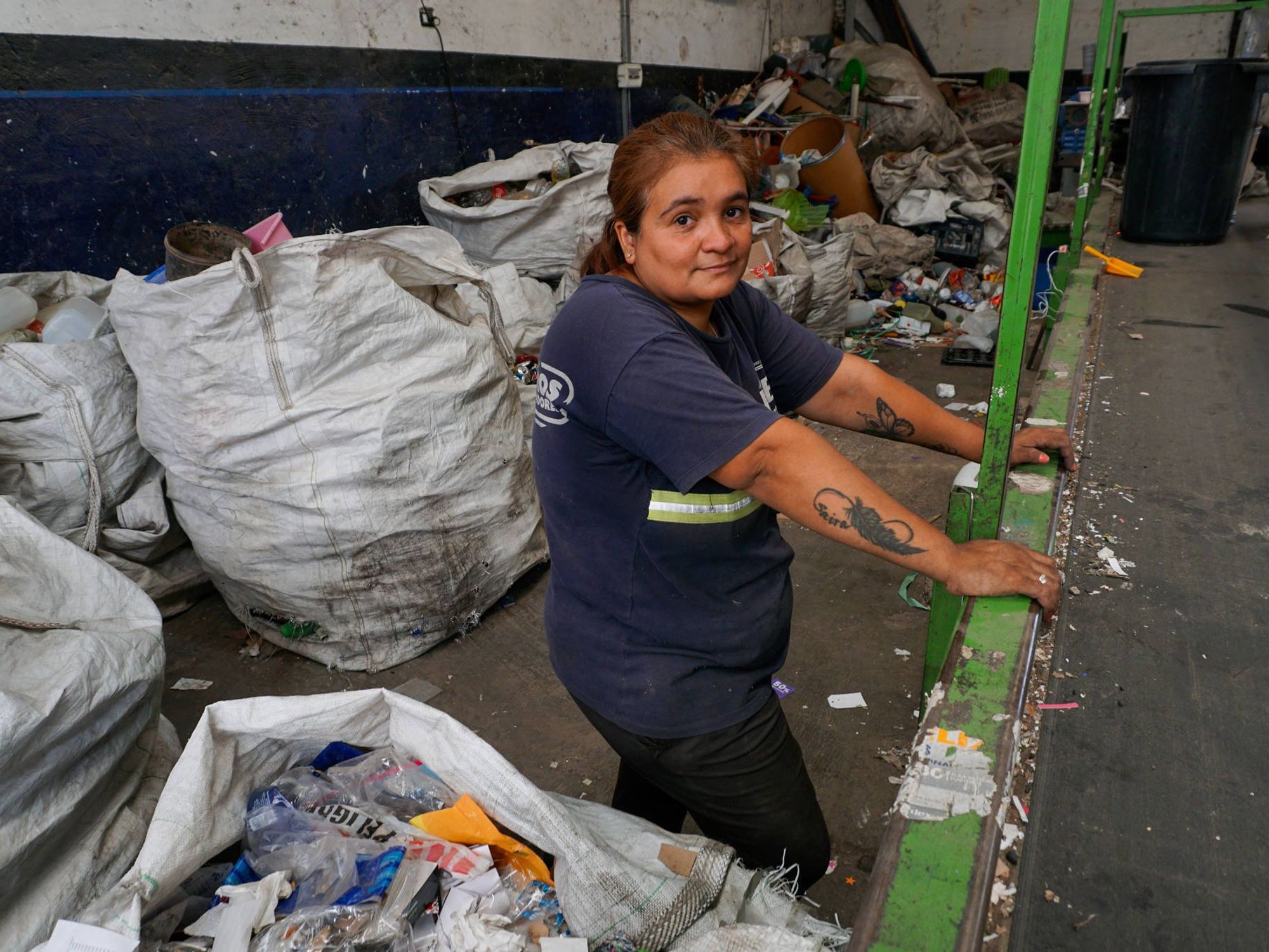 The Bad Economics Of Argentina’s Recycling Industry