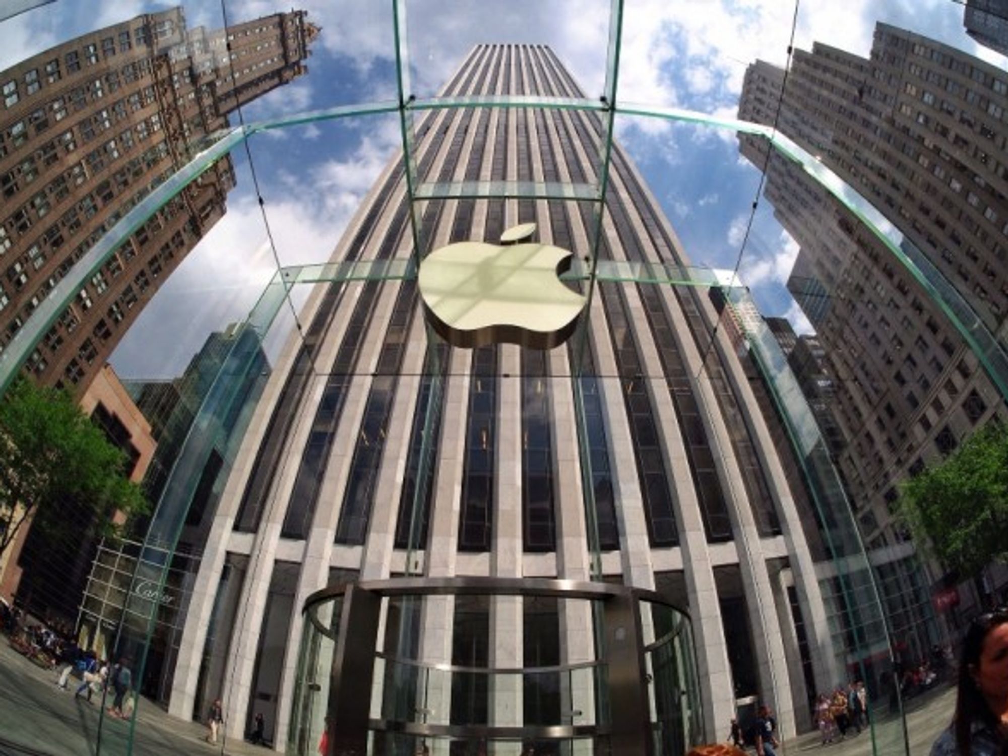 GAFA's power boils down to the question of a 'digital paradise'