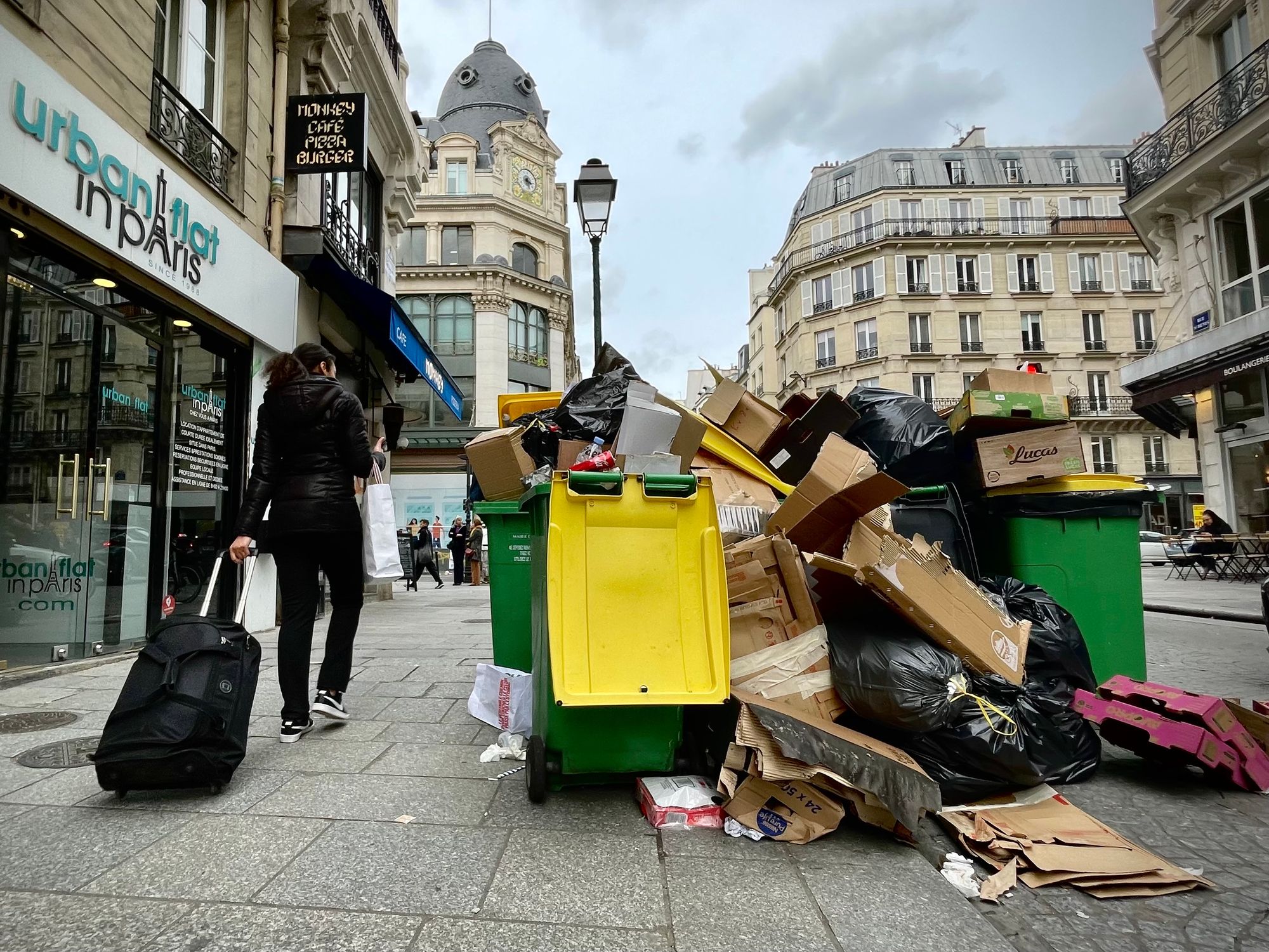 Ratatouille Was A Documentary: A French Philosopher Dives Into The Paris Garbage Crisis