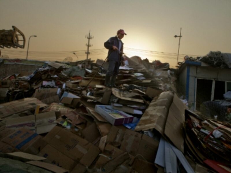 Garbage-Burning Plants And The Rise Of China's NIMBY Wars