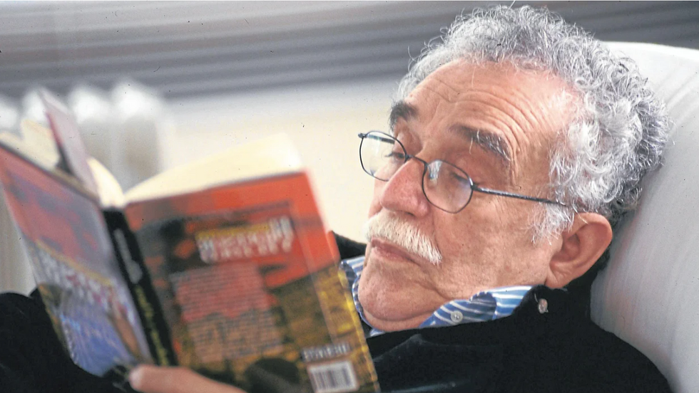 García Márquez And Truth: How Journalism Fed The Novelist's Fantasy