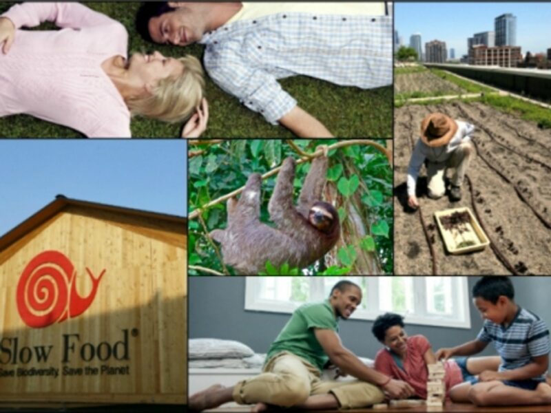 Gardening, Sex And Other Stuff Best Done Slowly