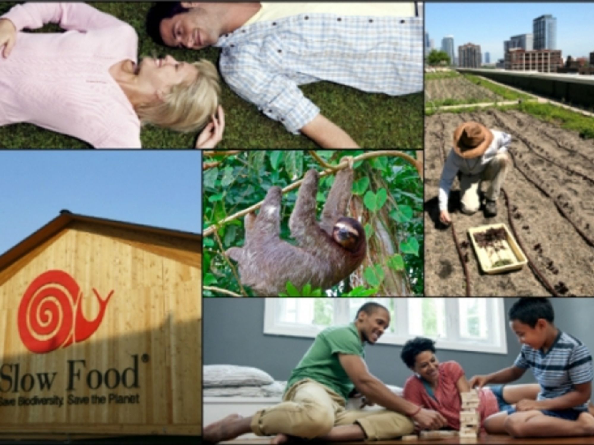 Gardening, Sex And Other Stuff Best Done Slowly