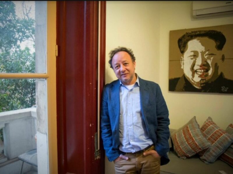 Gasser Abdel Razek and two of his colleagues were arrested by Egyptian authorities this November