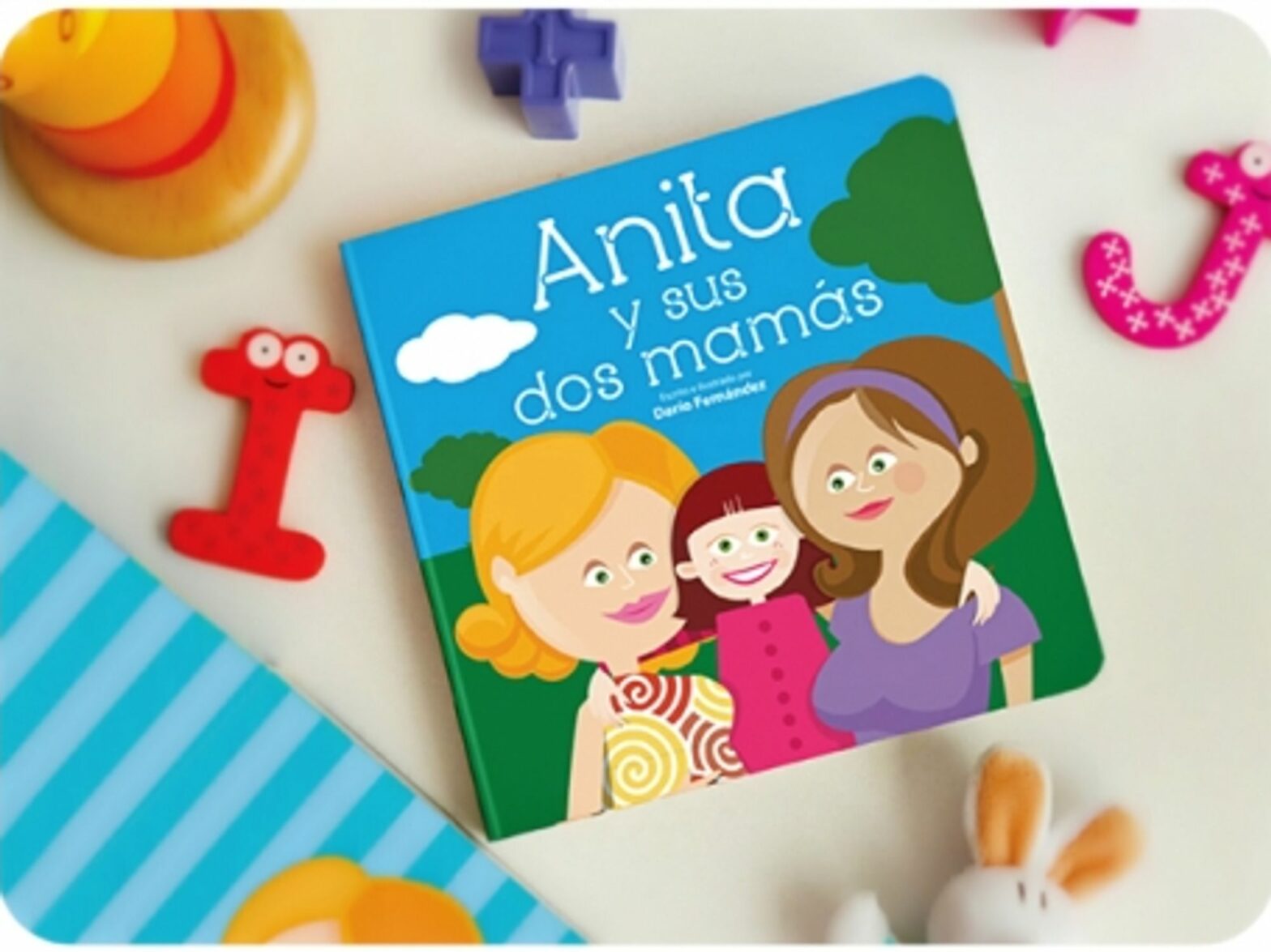 Gay Lives, No Longer Taboo In Children's Books