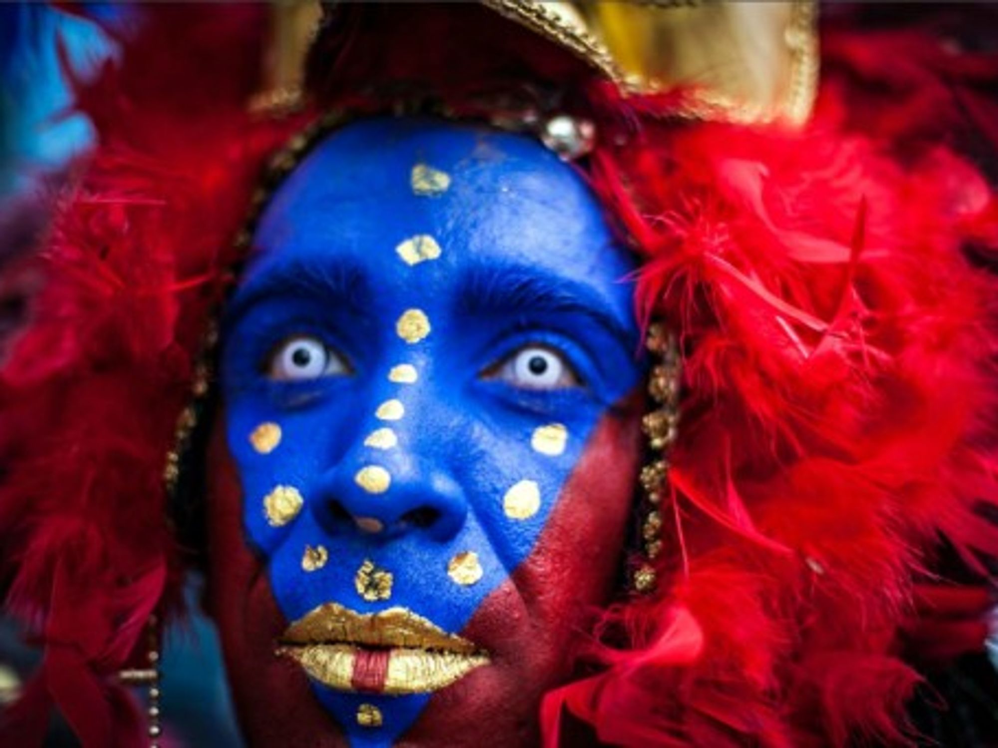 Gay Pride Parade in Caracas, Venezuela