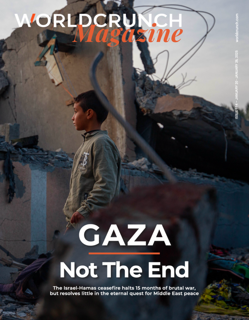 Gaza — Not The End