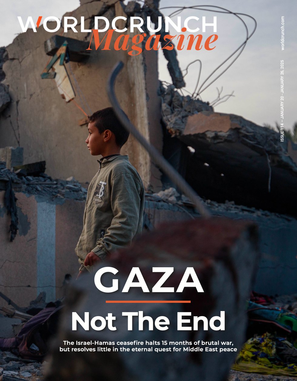Gaza — Not The End