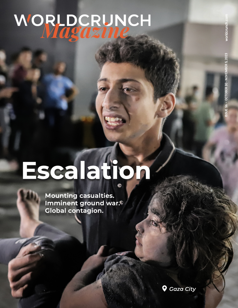 Gaza Escalation