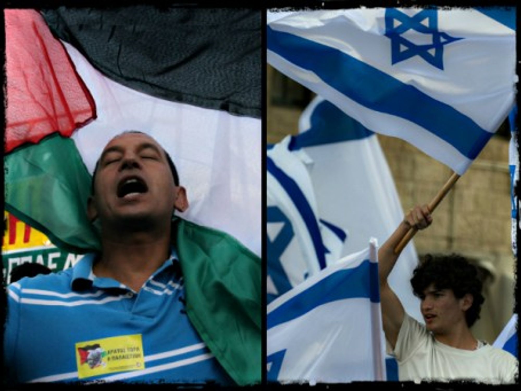 Gaza Ground War: Twitter Reacts In Arabic And Hebrew