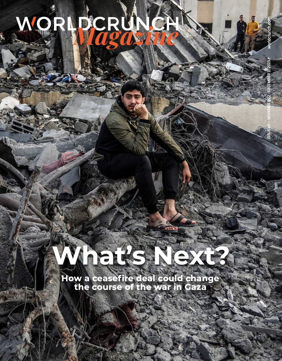 Gaza, What's Next?