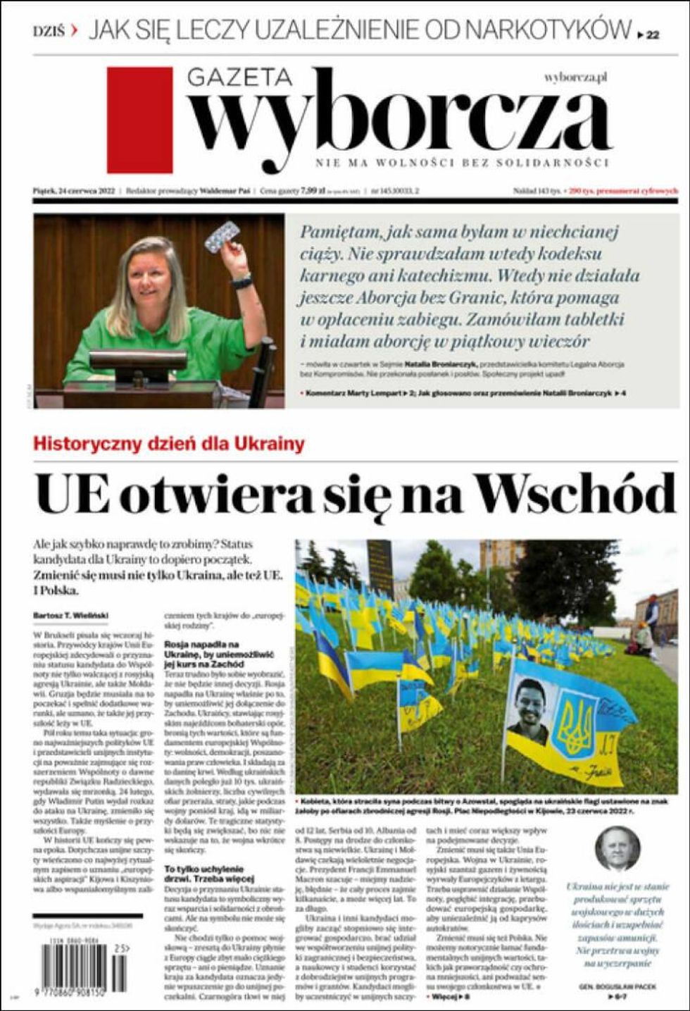 Gazeta Wyborcza (Poland)