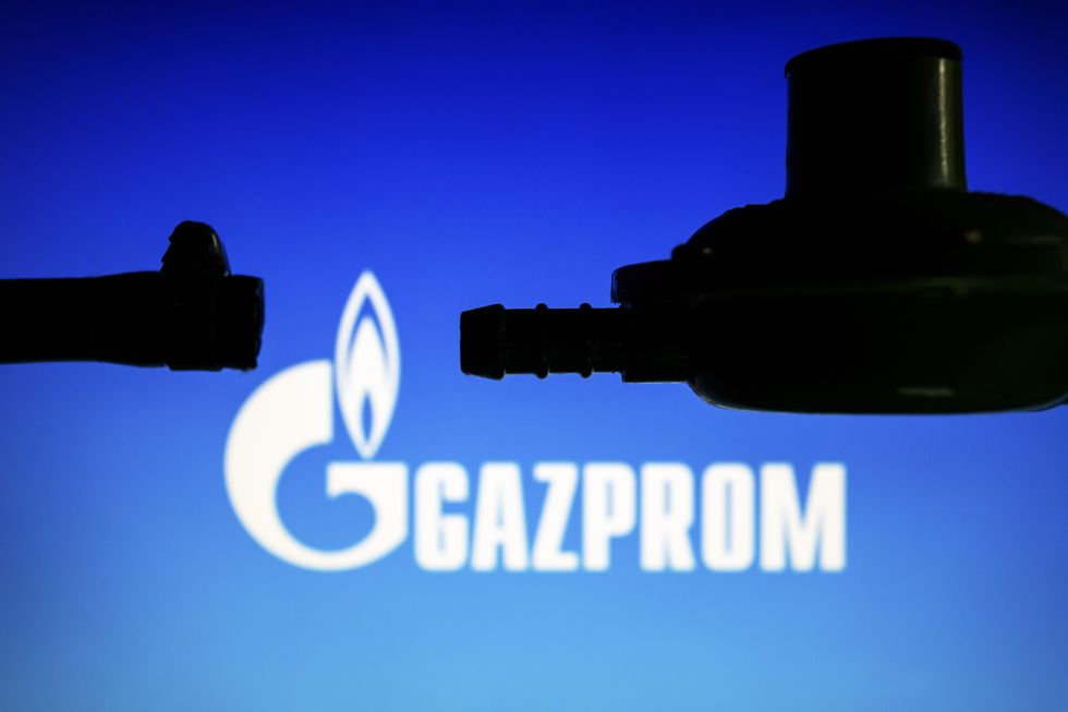 Gazprom