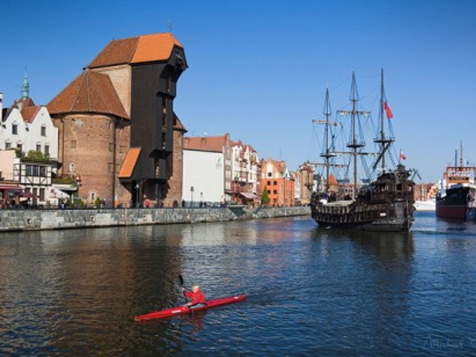 Gdansk (Michael Cavén)