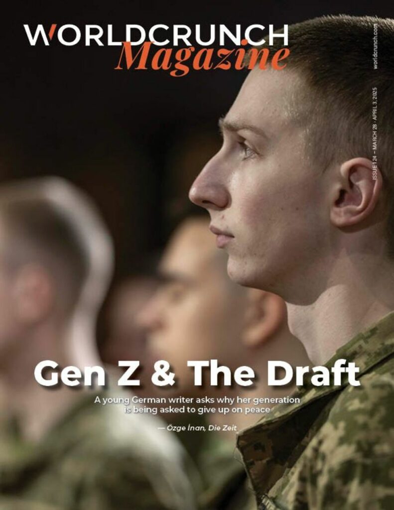 Gen Z & The Draft