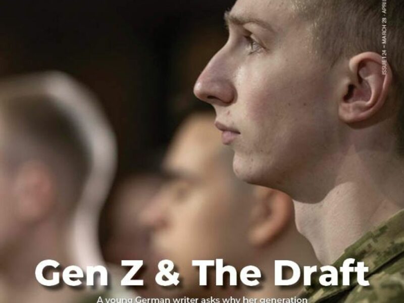 Gen Z & The Draft