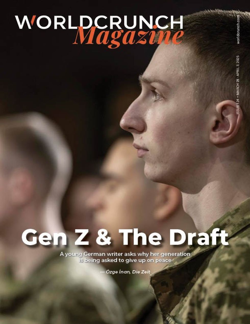 Gen Z & The Draft