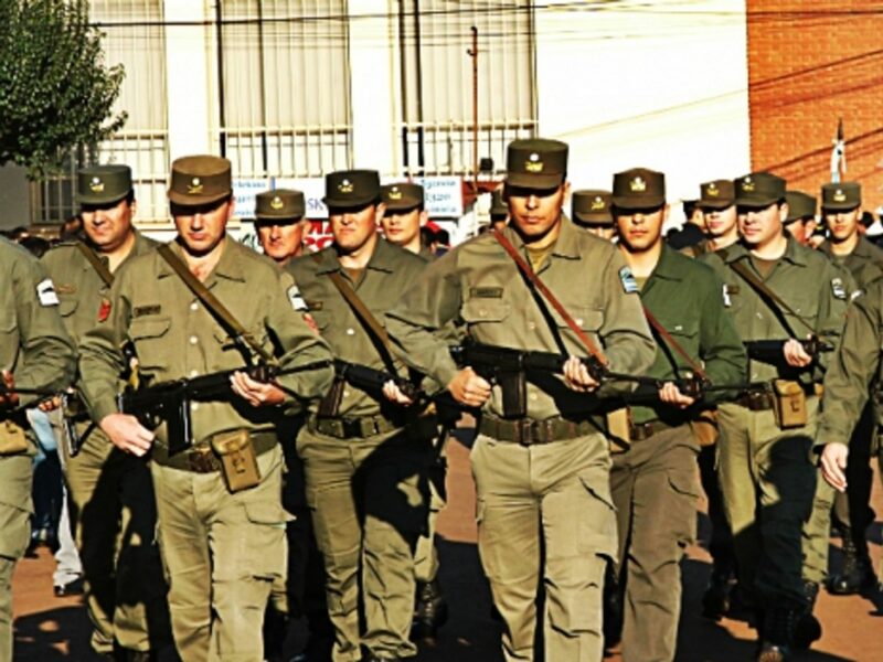 Gendarmeria Nacional Argentina