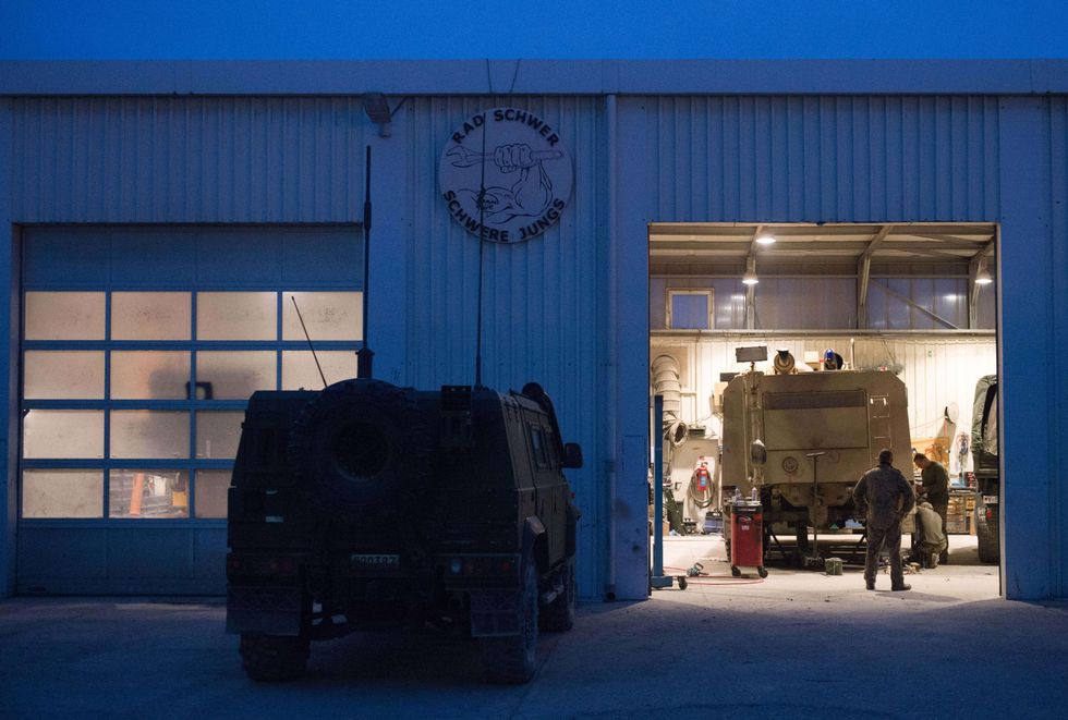 German Armed Forces in Afghanistan