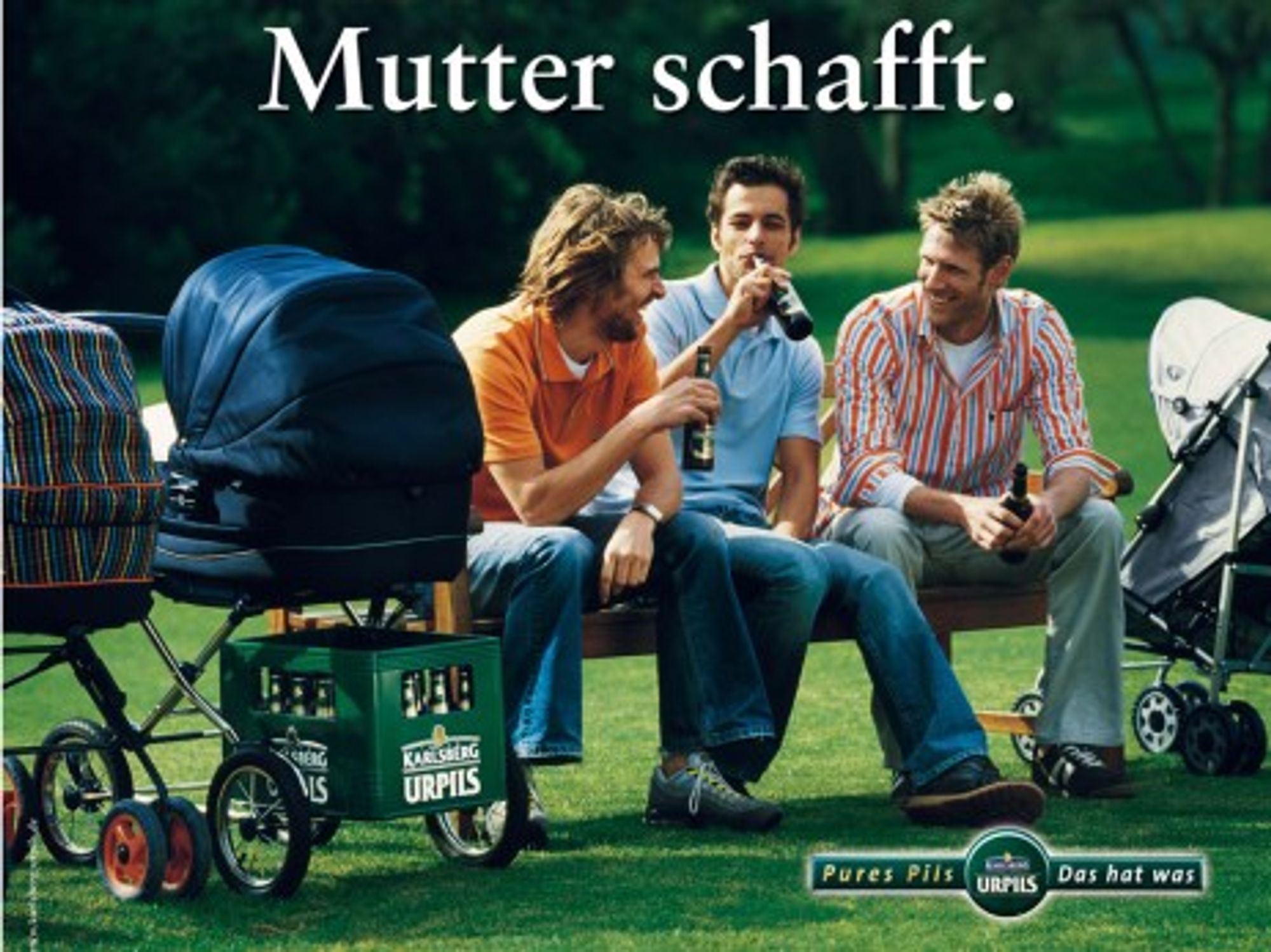 German men want more work-life balance