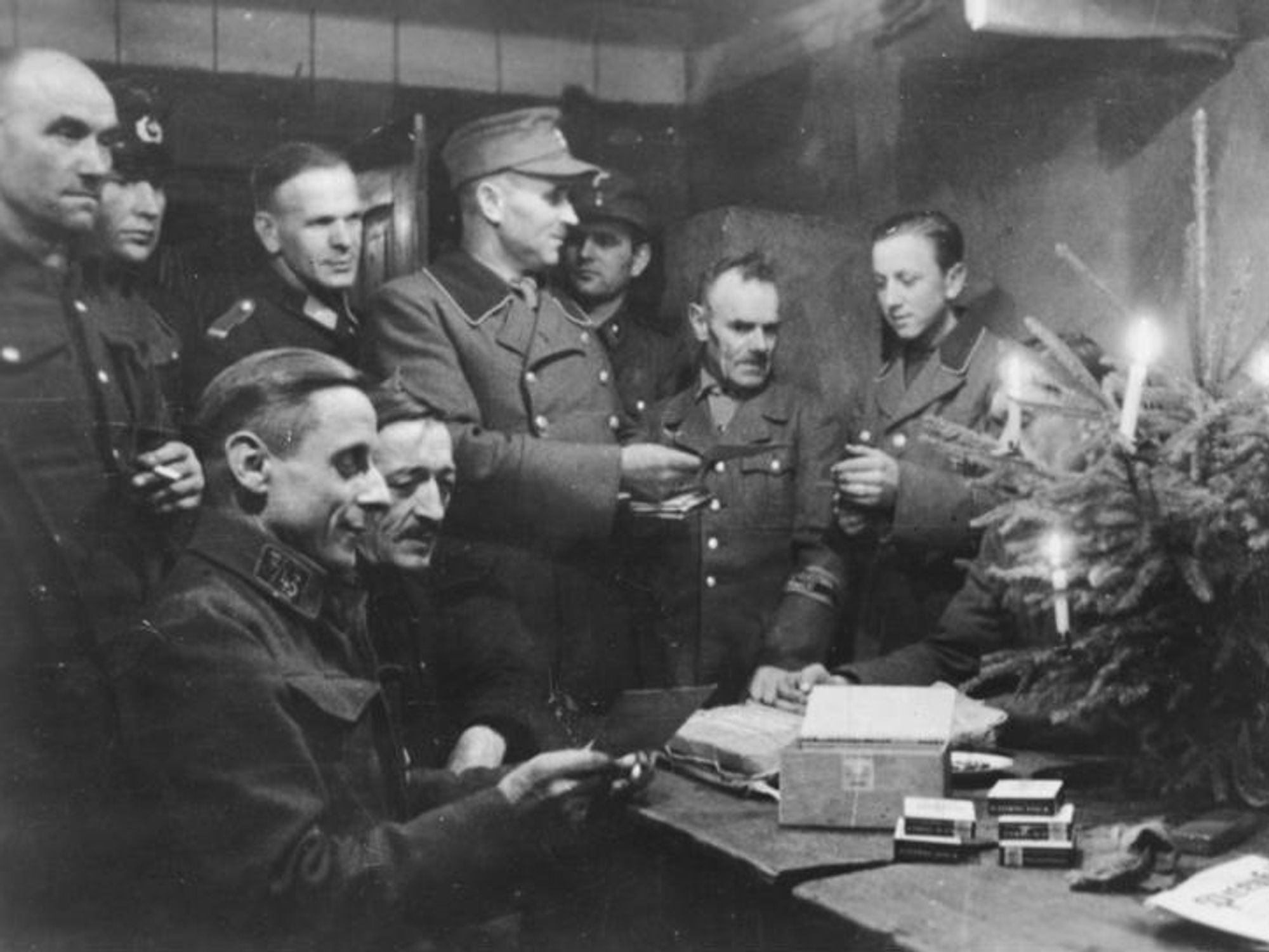 When The Nazis Stole Christmas