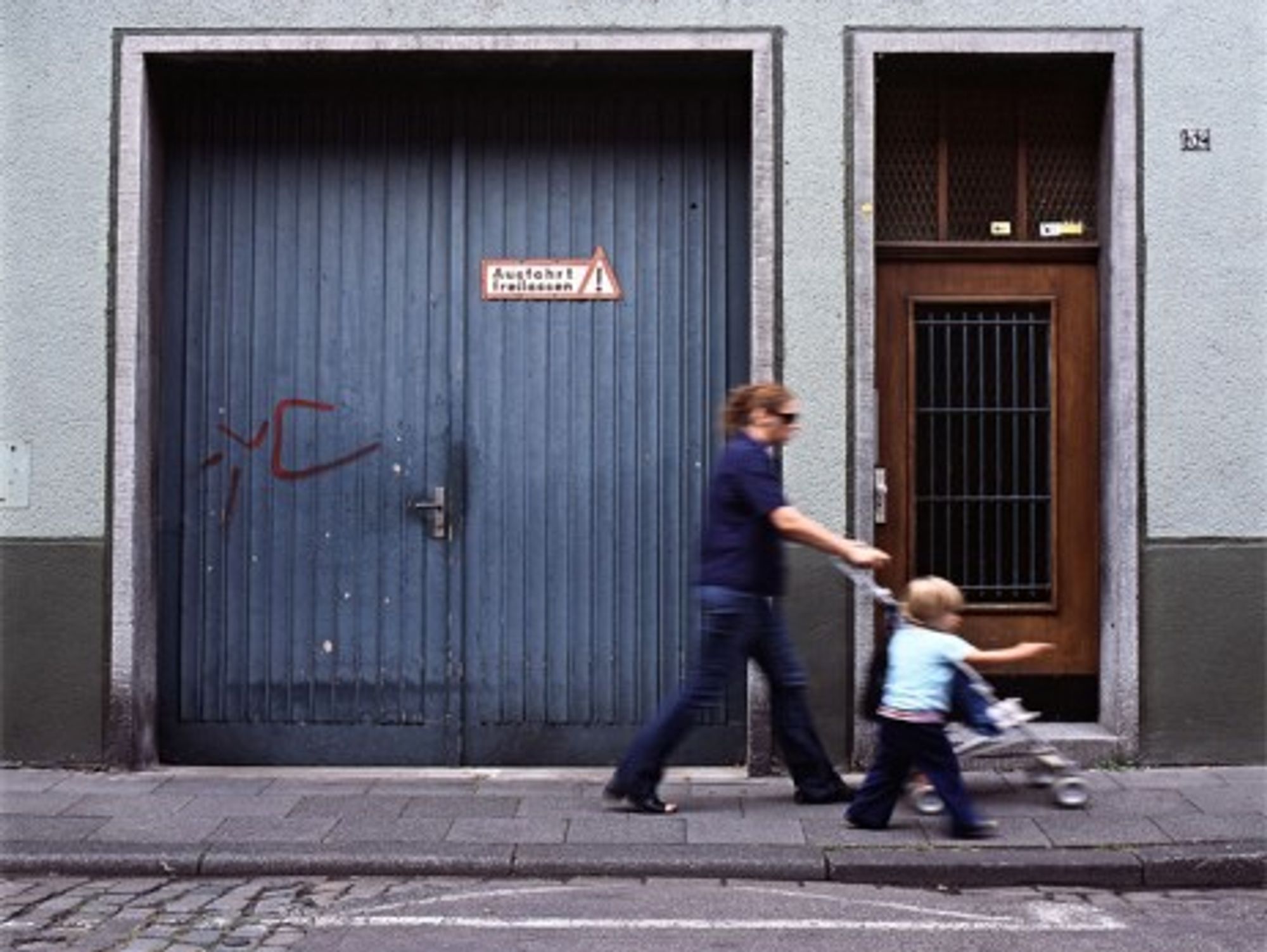 German stay-at-home parents could have a little more