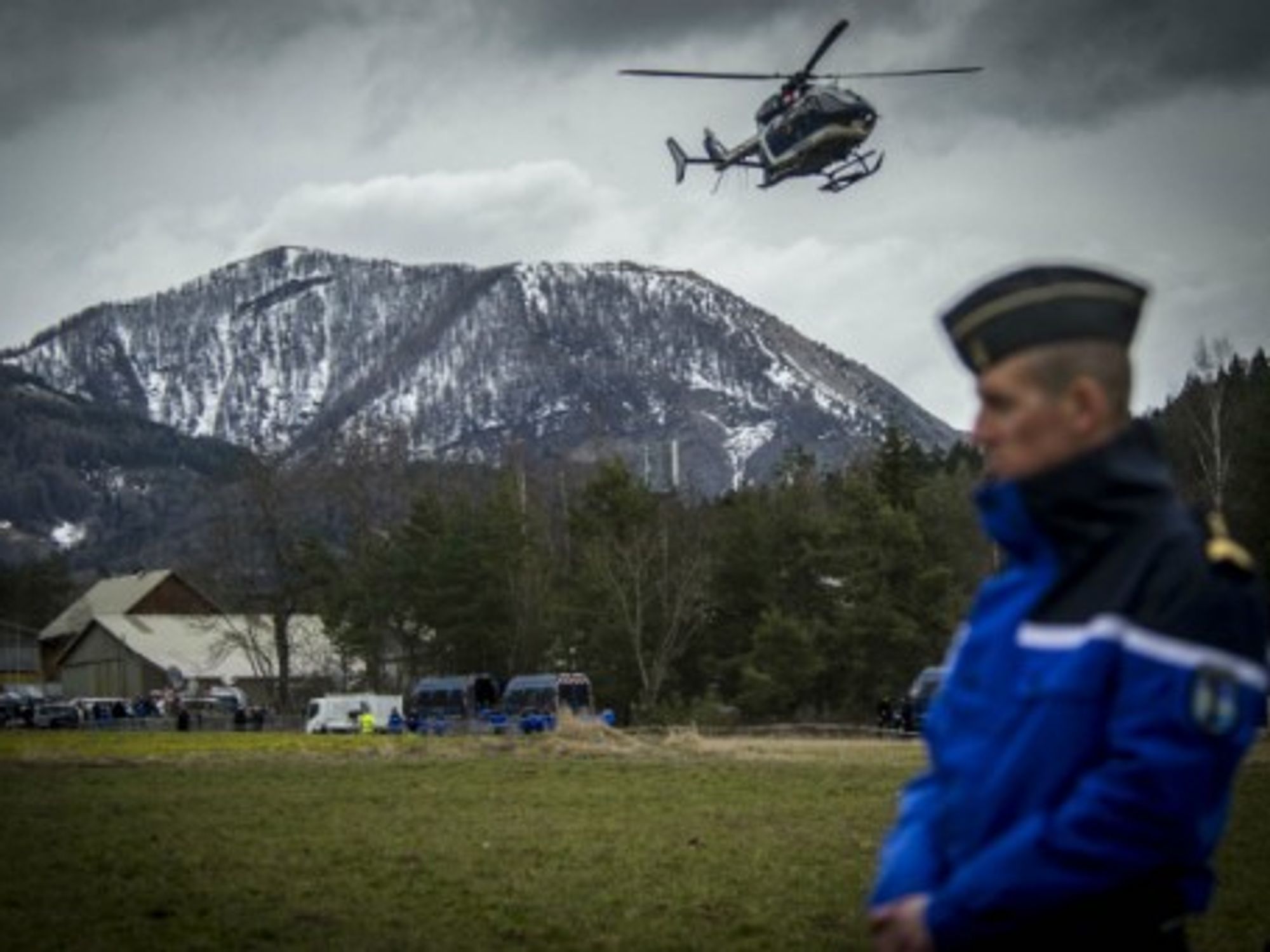 Germanwings Co-Pilot Crashed Plane Intentionally