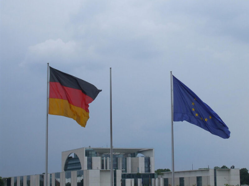 Germany is the Big Man of Europe, for better or worse (hpeguk)