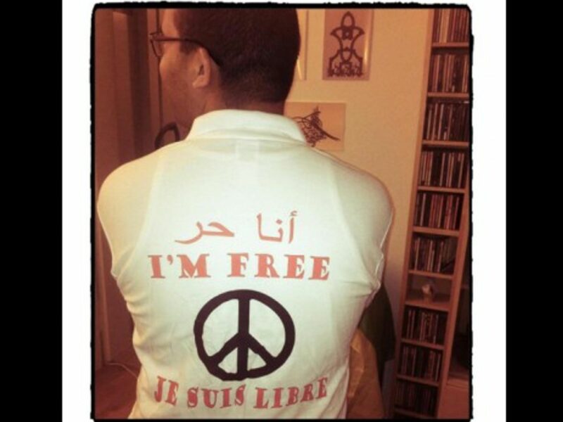 Ghazi BÃ©ji, "free" at last?