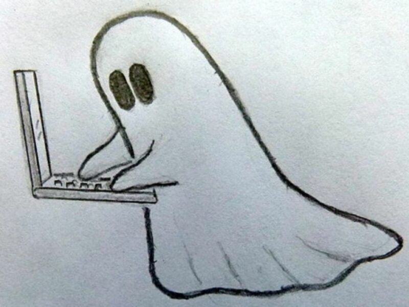 Ghostwriter