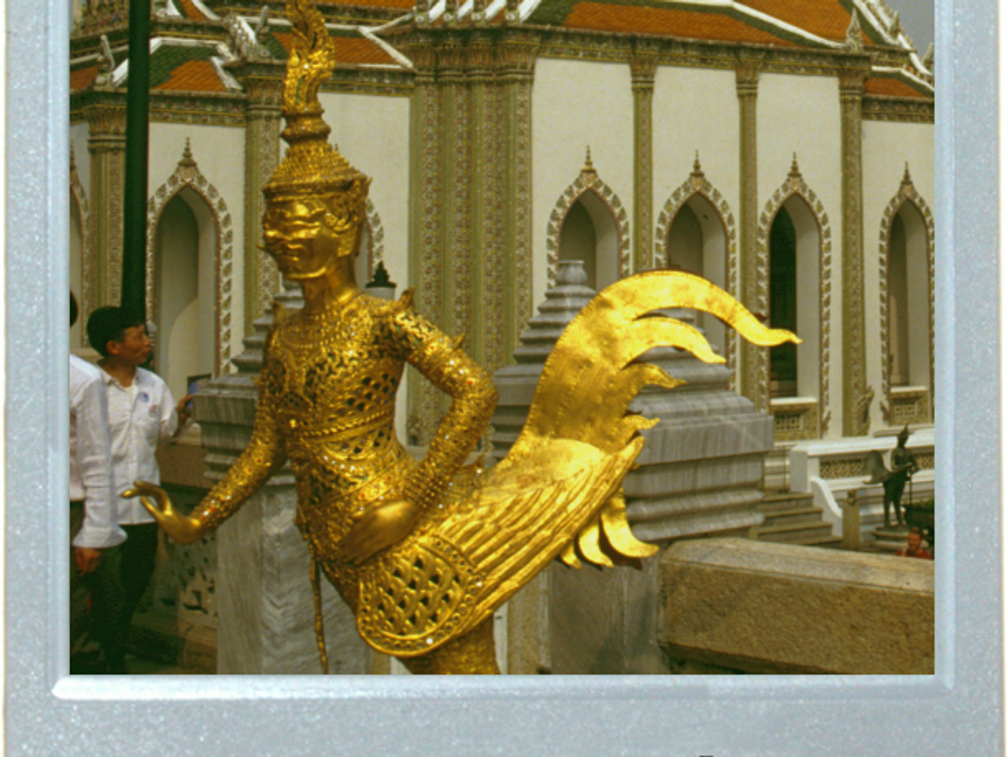 Gilded Guardian