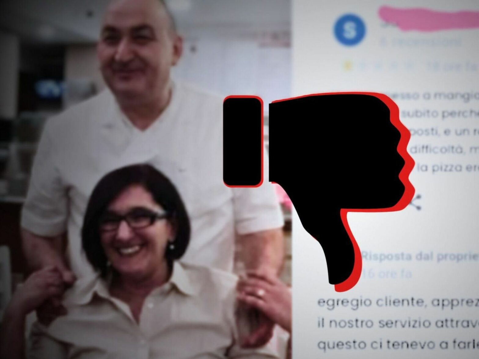 Giovanna Pedretti case in Italy: when an online review leads to suicide