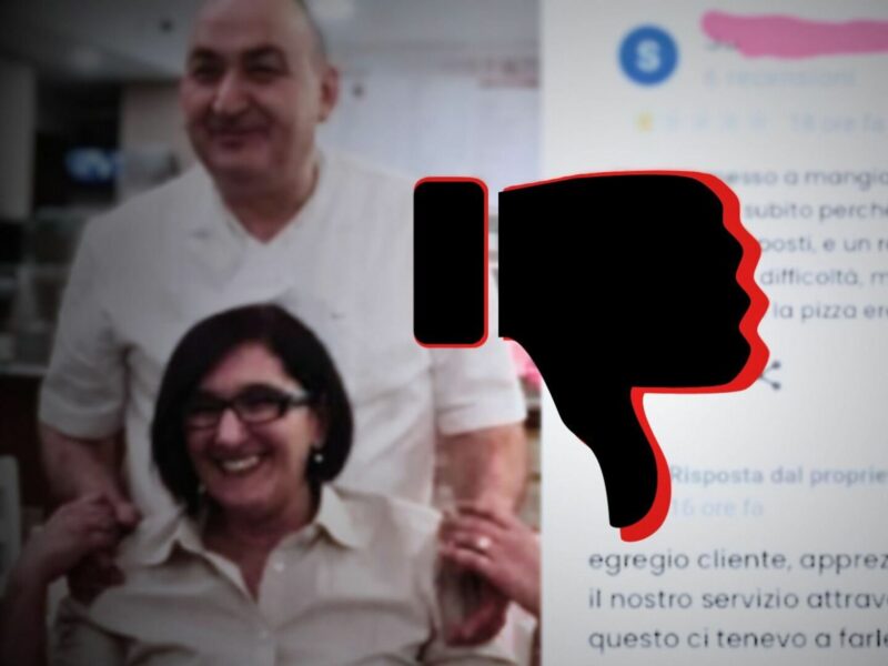 Giovanna Pedretti case in Italy: when an online review leads to suicide