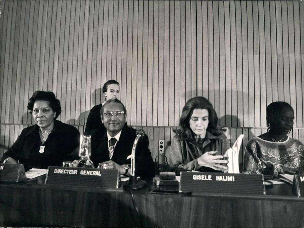 Gisèle Halimi